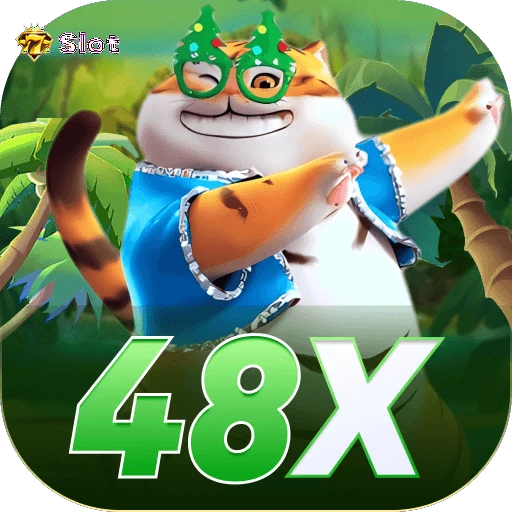 Descubra o Surpreendente Mundo do 48x! Logo